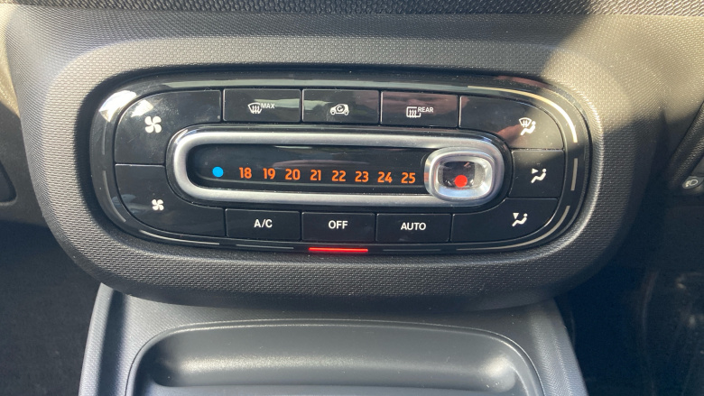 Smart forfour hatchback 1.0 Prime Premium 5dr Auto Petrol Hatchback